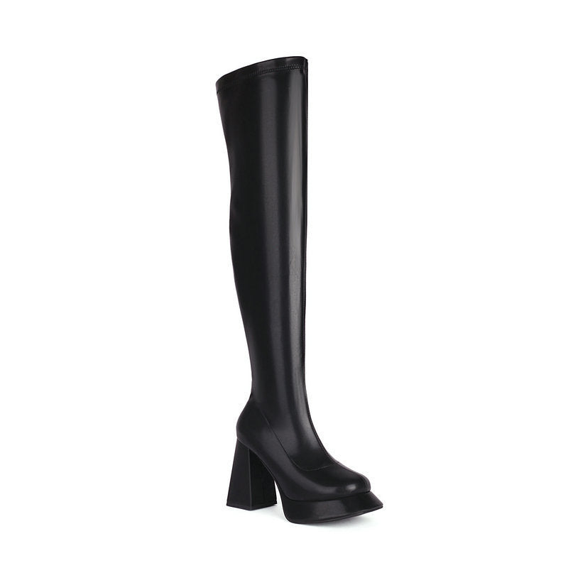 Bottes Orthopédiques Magnifiquement Conçues