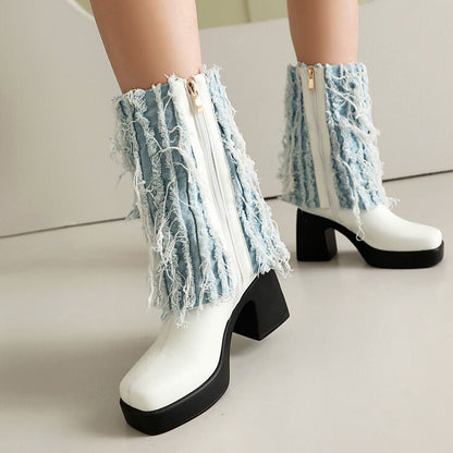 Bottes Orthopédiques Confortables pour Tous les Jours