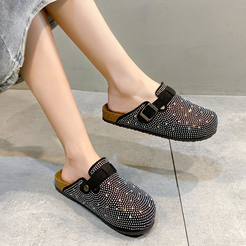 Chaussures Orthopédiques Gracieuses au Look Moderne