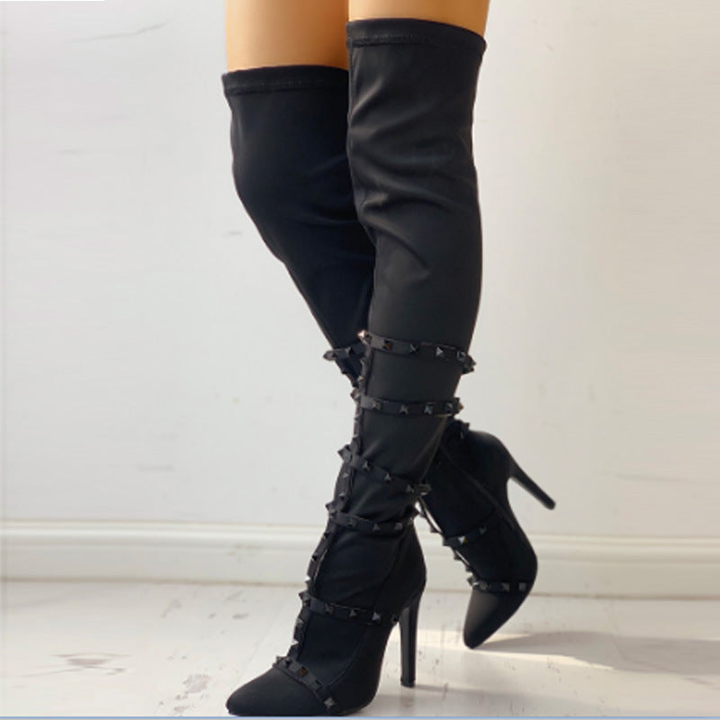 Bottes Orthopédiques Classiques au Style Intemporel