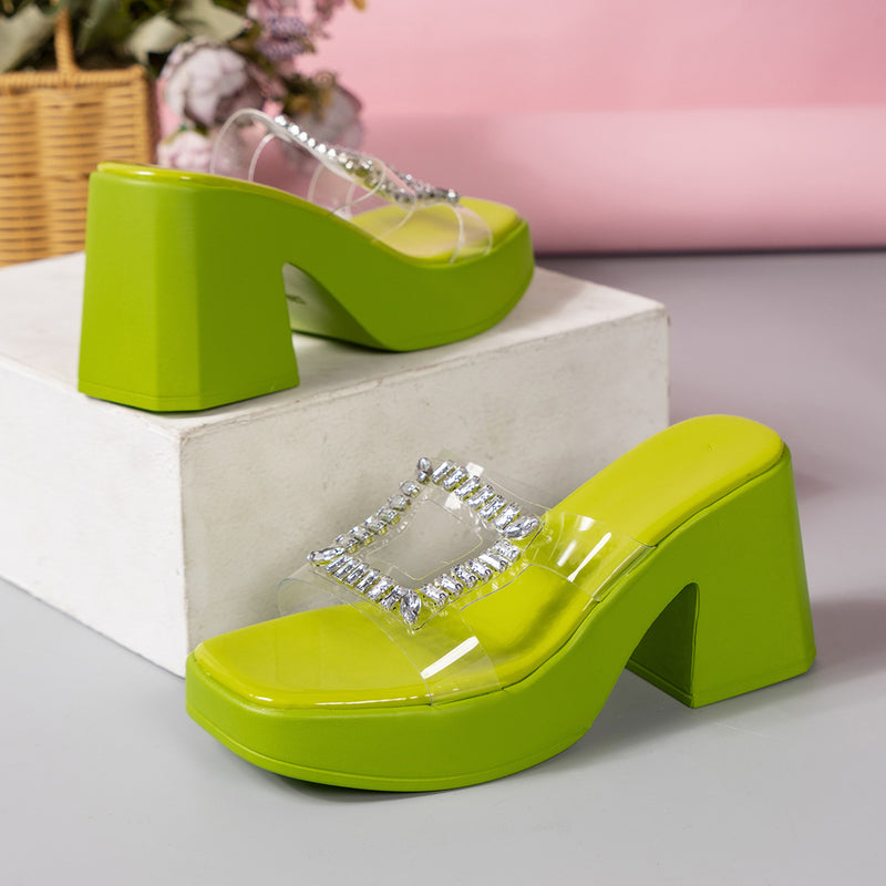 Sandales Orthopédiques Chics au Design Unique