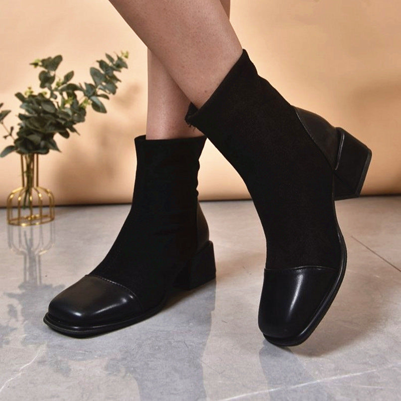 Bottes Orthopédiques Élégantes pour Chaque Pas