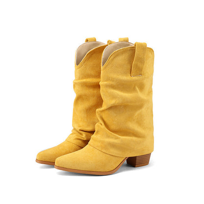 Bottes Orthopédiques Classiques au Style Intemporel