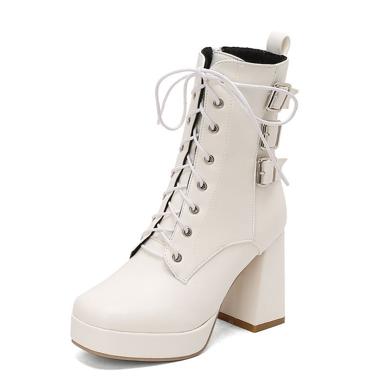 Bottes Orthopédiques Confortables pour Tous les Jours
