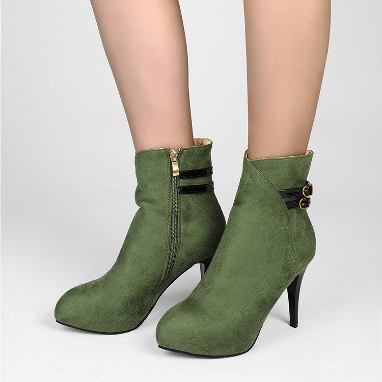 Bottes Orthopédiques d'Inspiration Vintage