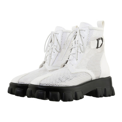 Bottes Orthopédiques d'Inspiration Vintage