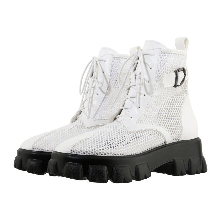 Bottes Orthopédiques d'Inspiration Vintage