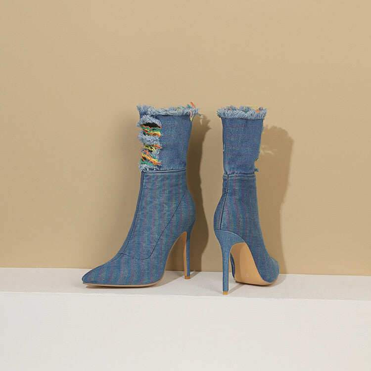 Bottes Orthopédiques Classiques au Style Intemporel