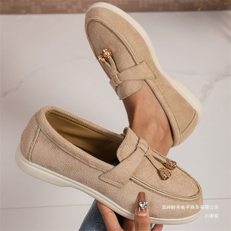 Chaussures Orthopédiques Classiques au Style Intemporel