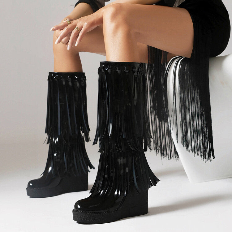 Bottes Orthopédiques Chics au Design Unique