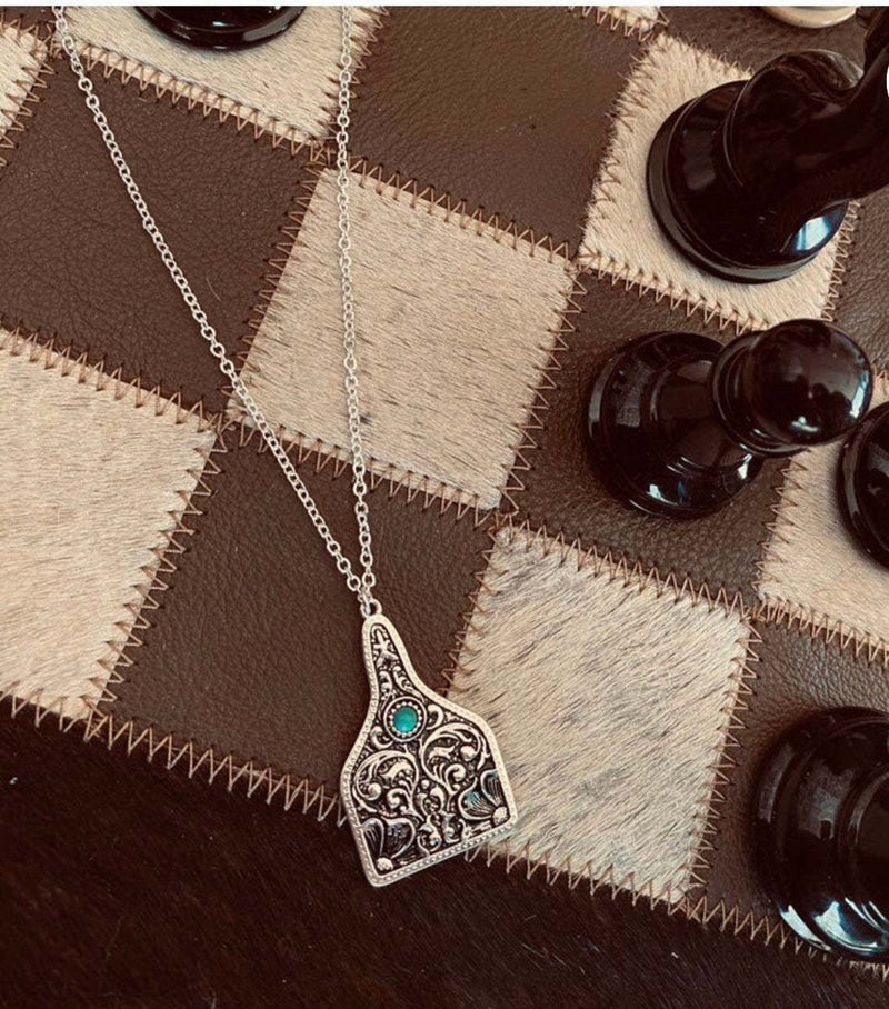 Collier artisanal délicat