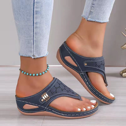 Sandales Orthopédiques Stylées pour Toute Occasion