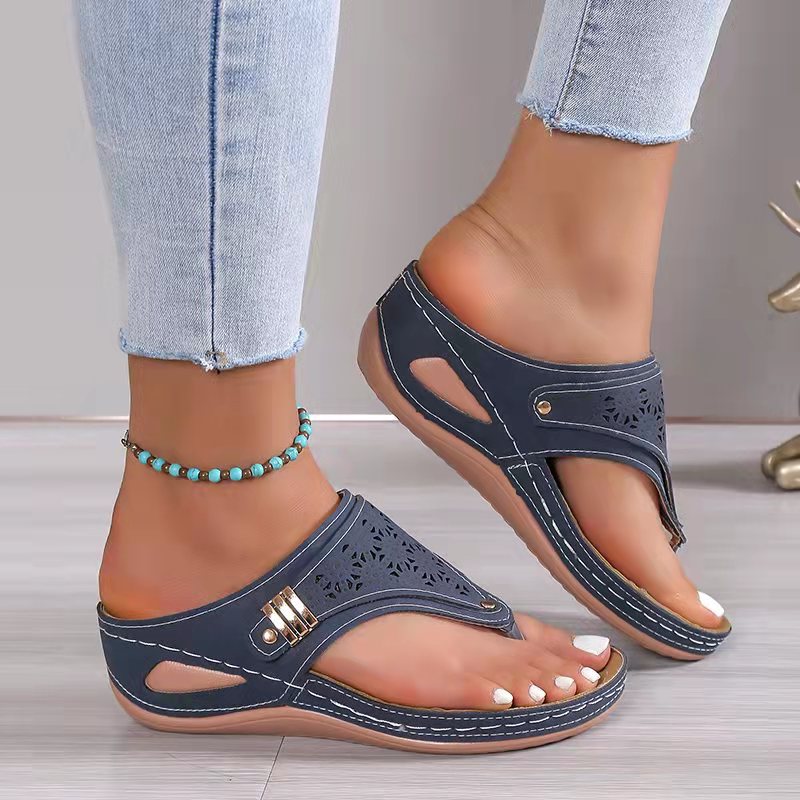 Sandales Orthopédiques Stylées pour Toute Occasion