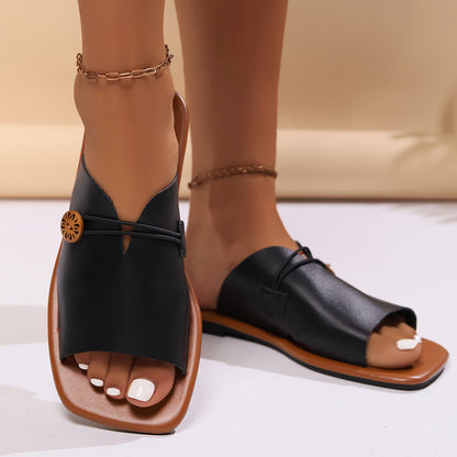 Sandales Orthopédiques Élégantes pour Chaque Pas