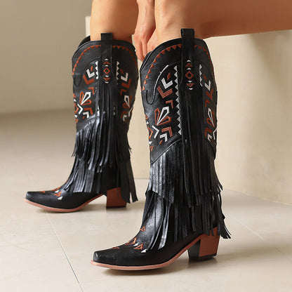 Bottes Orthopédiques Classiques au Style Intemporel