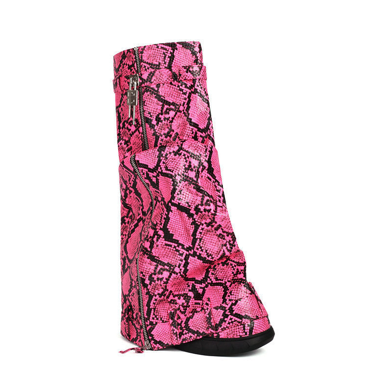 Bottes Orthopédiques Stylées pour Toute Occasion