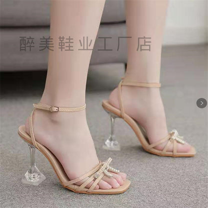 Sandales Orthopédiques Chics au Design Unique