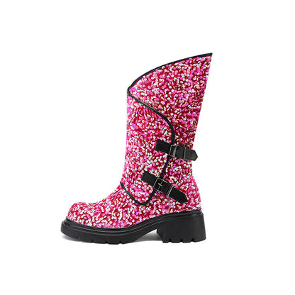 Bottes Orthopédiques Confortables pour Tous les Jours