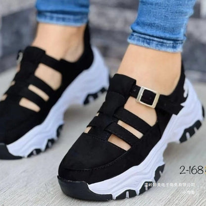 Sandales Orthopédiques Gracieuses au Look Moderne