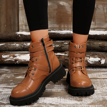 Bottes Orthopédiques Confortables pour Tous les Jours