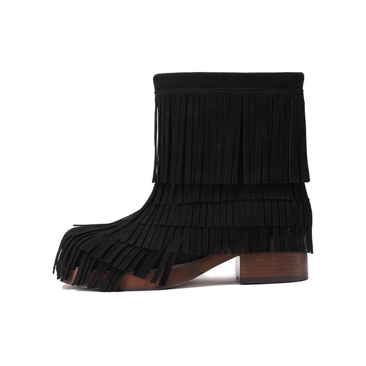 Bottes Orthopédiques Classiques au Style Intemporel