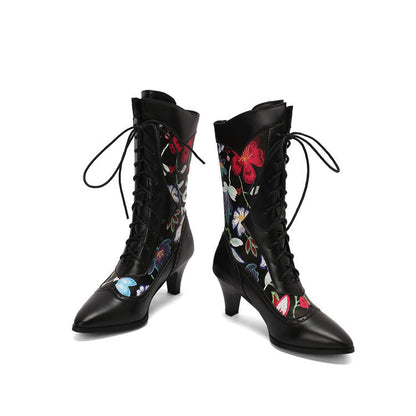 Bottes Orthopédiques Élégantes pour Chaque Pas