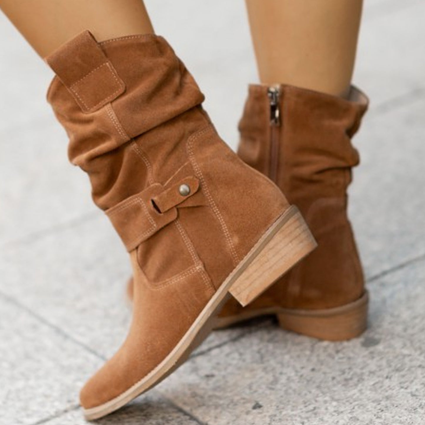 Bottes Orthopédiques Confortables pour Tous les Jours