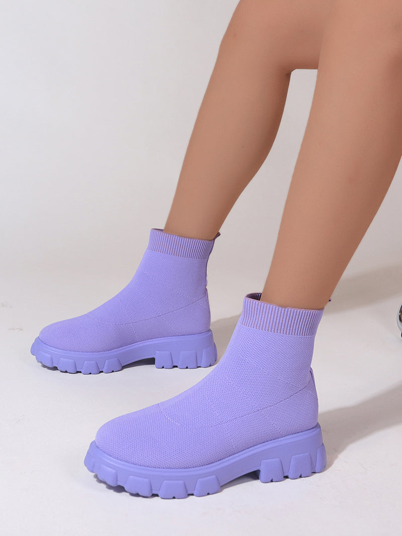 Bottes Orthopédiques Classiques au Style Intemporel