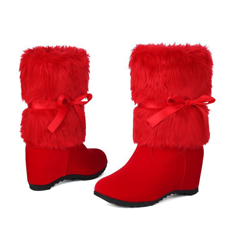 Bottes Orthopédiques Classiques au Style Intemporel