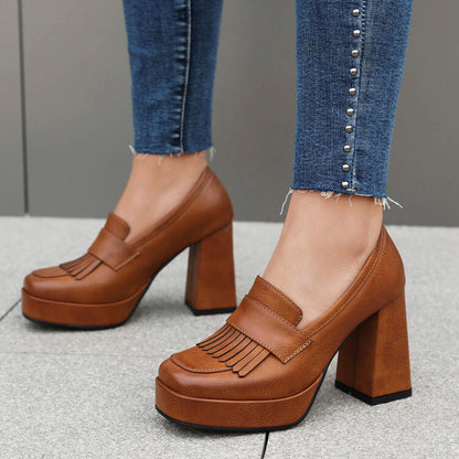 Chaussures Orthopédiques Élégantes pour Chaque Pas
