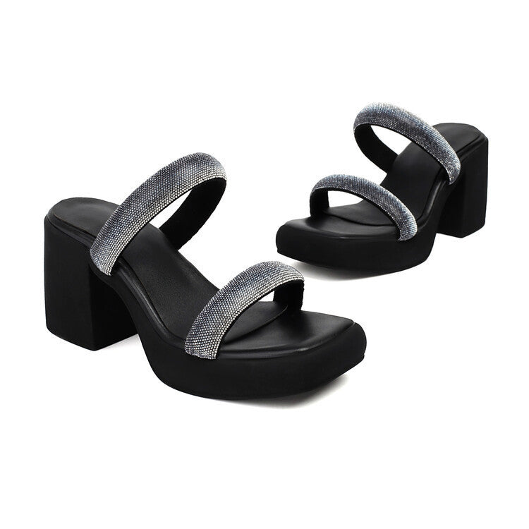 Sandales Orthopédiques Gracieuses au Look Moderne