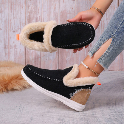 Bottes Orthopédiques Confortables pour Tous les Jours