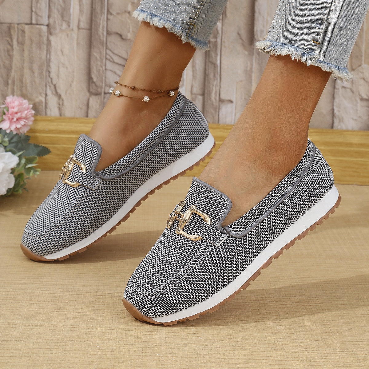 Chaussures Orthopédiques Élégantes pour Chaque Pas