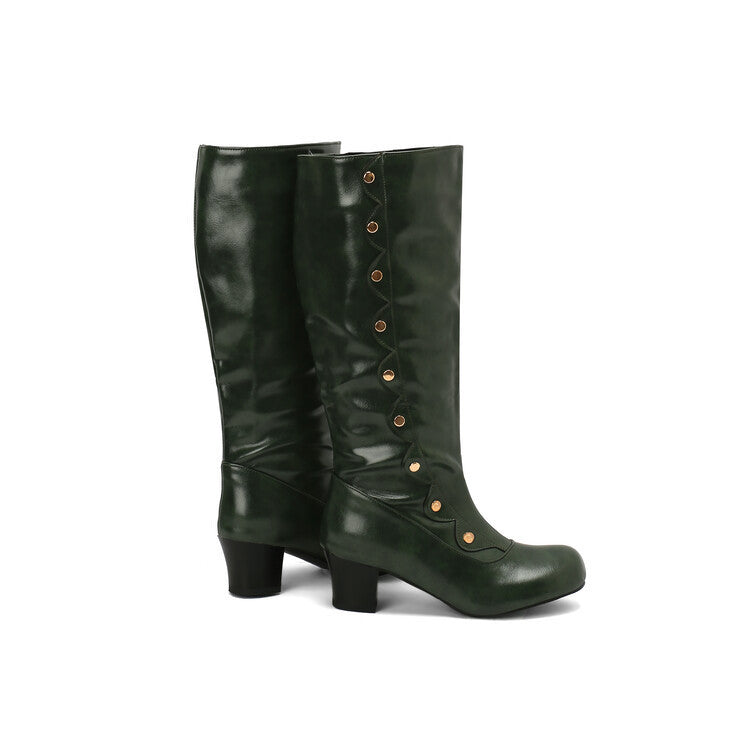 Bottes Orthopédiques Chics au Design Unique