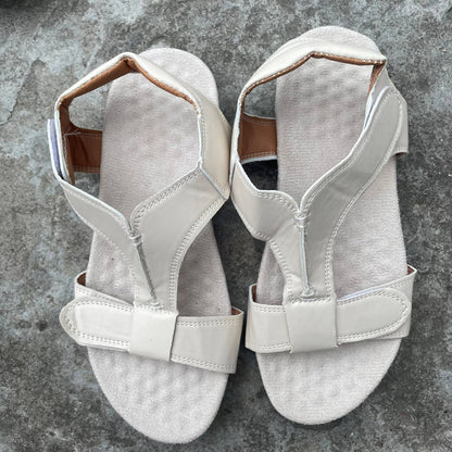 Sandales Orthopédiques Chics au Design Unique