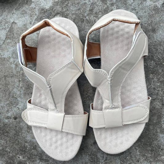 Sandales Orthopédiques Chics au Design Unique