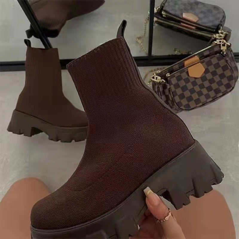 Bottes Orthopédiques Élégantes pour Chaque Pas