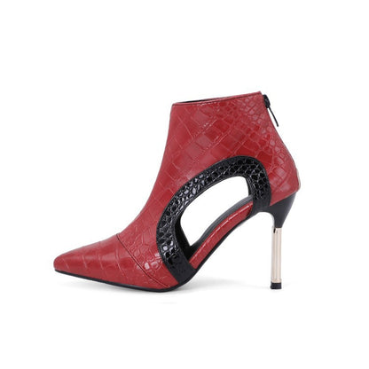 Bottes Orthopédiques Chics au Design Unique