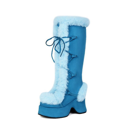 Bottes Orthopédiques Classiques au Style Intemporel
