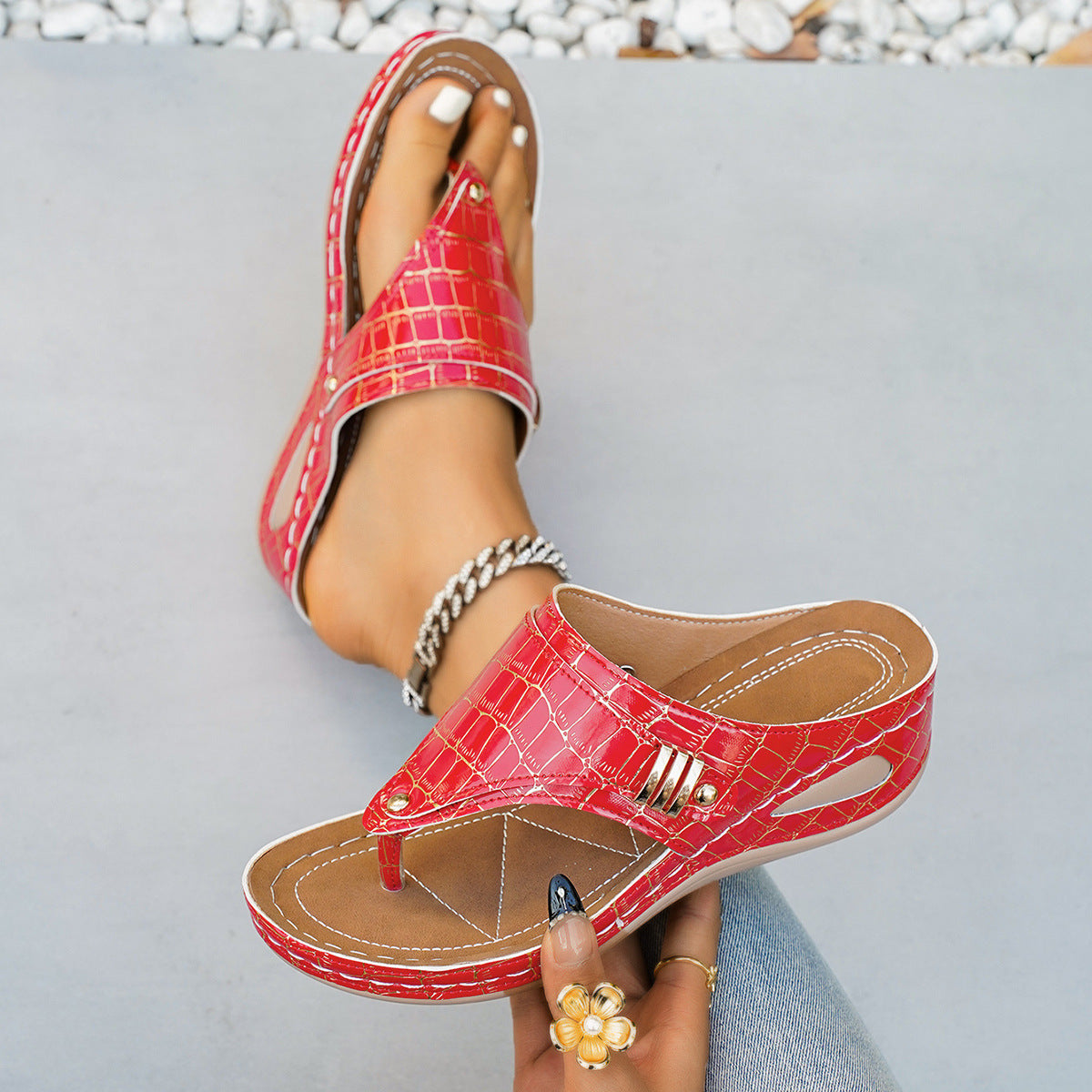 Chaussures Orthopédiques Classiques au Style Intemporel