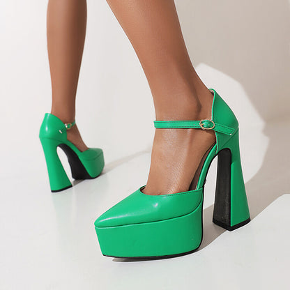 Sandales Orthopédiques Chics au Design Unique