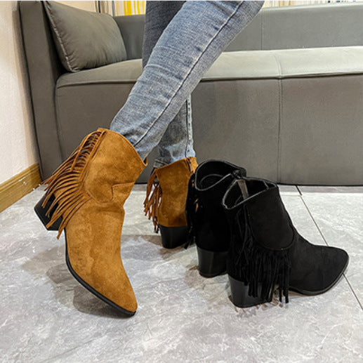 Bottes Orthopédiques Élégantes pour Chaque Pas