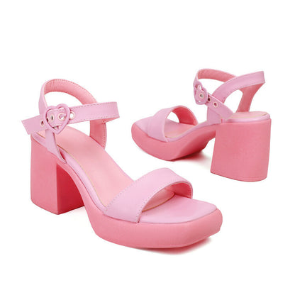 Sandales Orthopédiques Gracieuses au Look Moderne