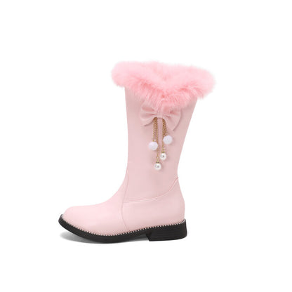 Bottes Orthopédiques d'Inspiration Vintage