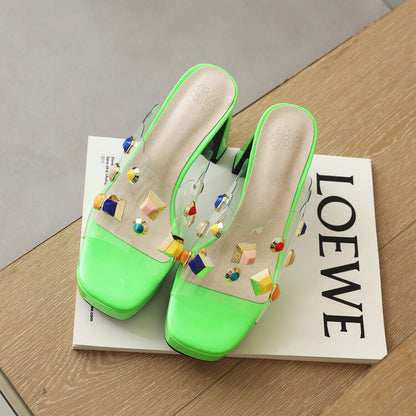 Chaussures Orthopédiques Gracieuses au Look Moderne