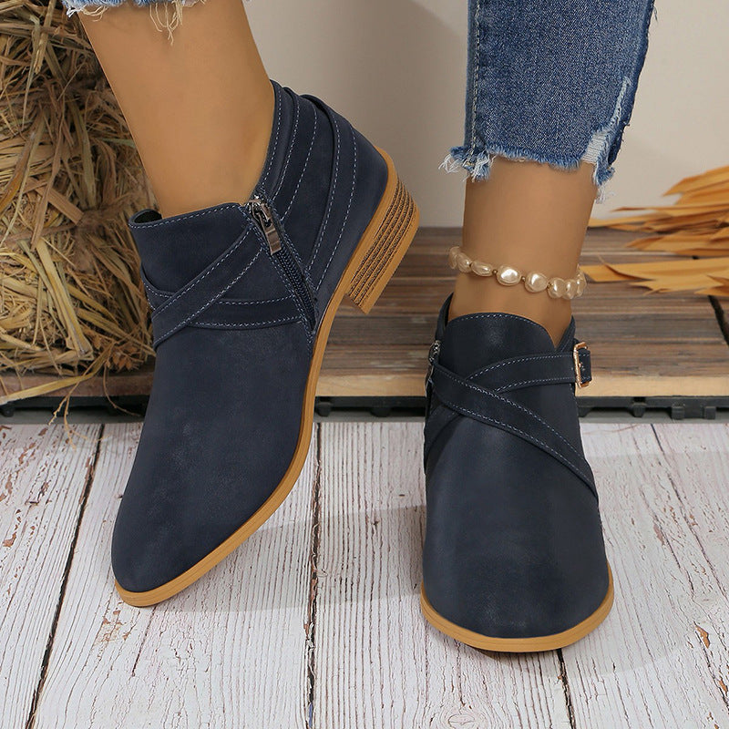 Bottes Orthopédiques Confortables pour Tous les Jours