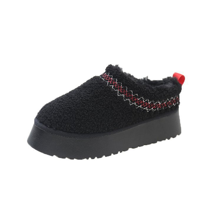 Chaussures Orthopédiques d'Inspiration Vintage