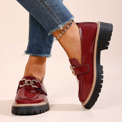 Chaussures Orthopédiques Chics au Design Unique
