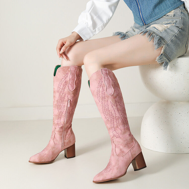 Bottes Orthopédiques Gracieuses au Look Moderne
