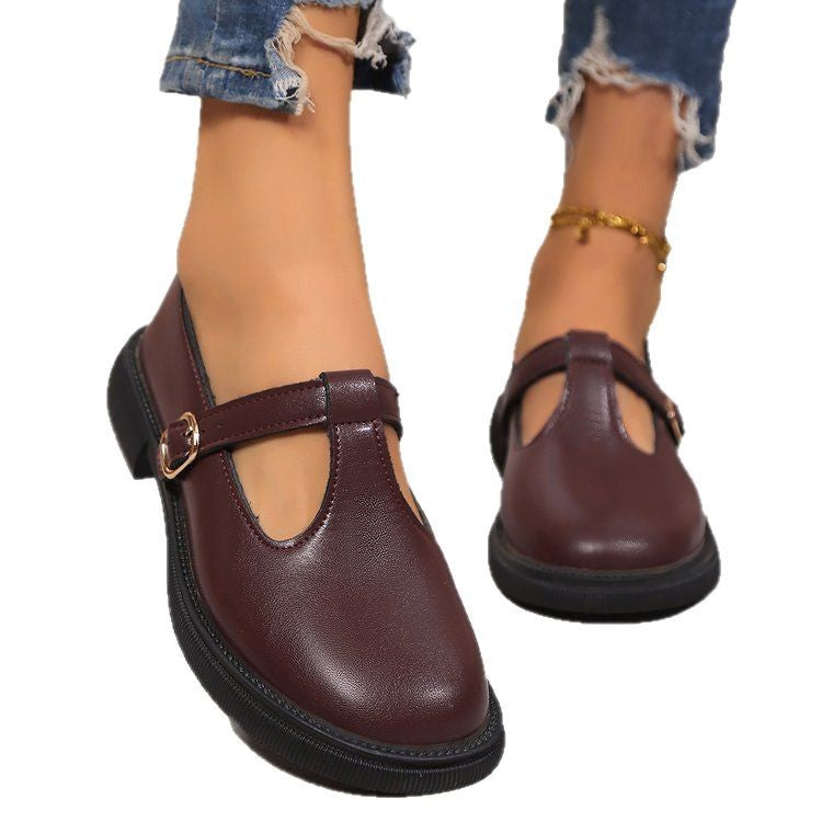 Chaussures Orthopédiques Chics au Design Unique